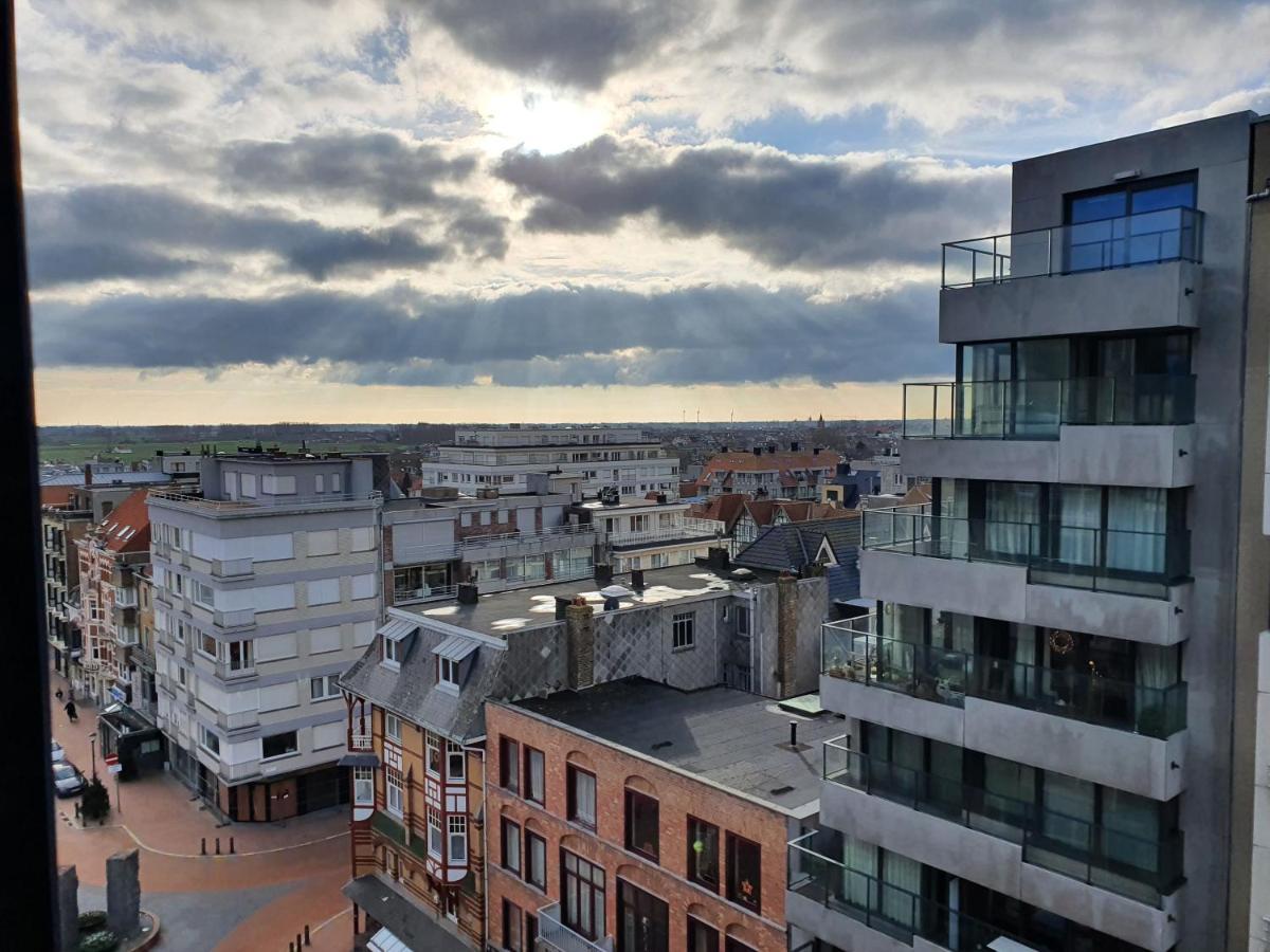 Le 7Eme Ciel Westende Middelkerke Luaran gambar