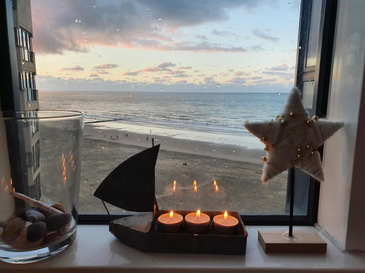 Le 7Eme Ciel Westende Middelkerke Luaran gambar