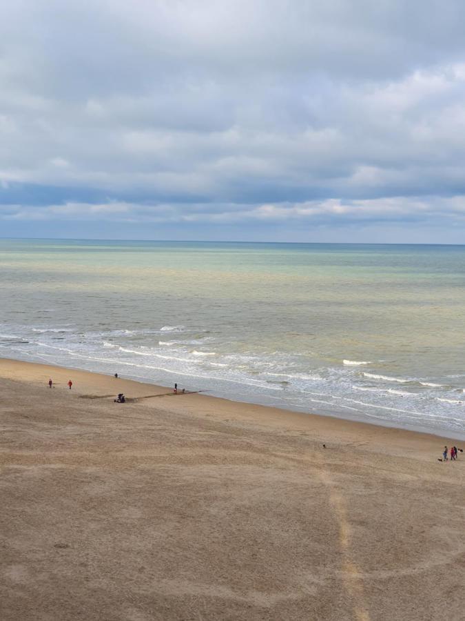 Le 7Eme Ciel Westende Middelkerke Luaran gambar