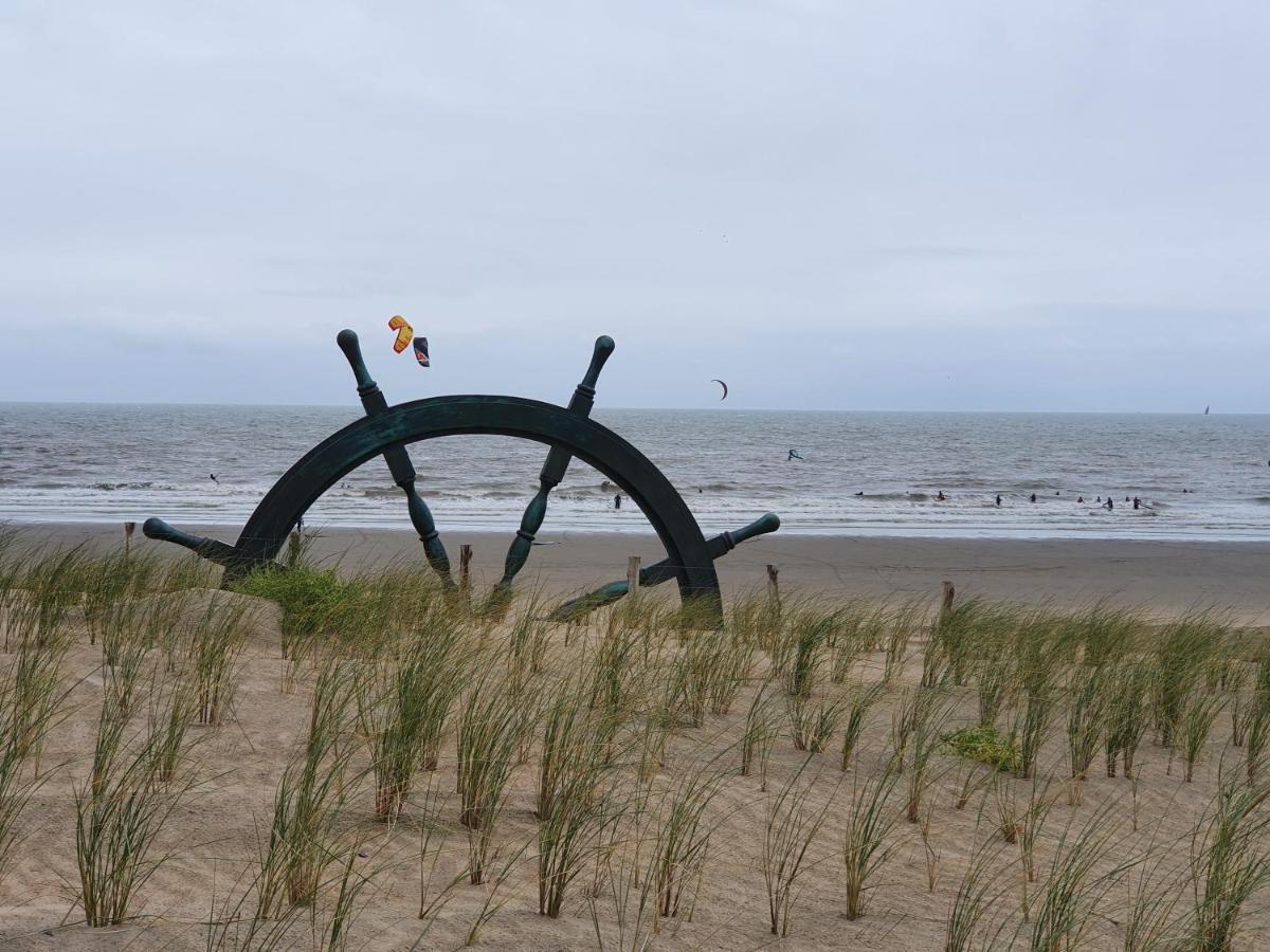 Le 7Eme Ciel Westende Middelkerke Luaran gambar