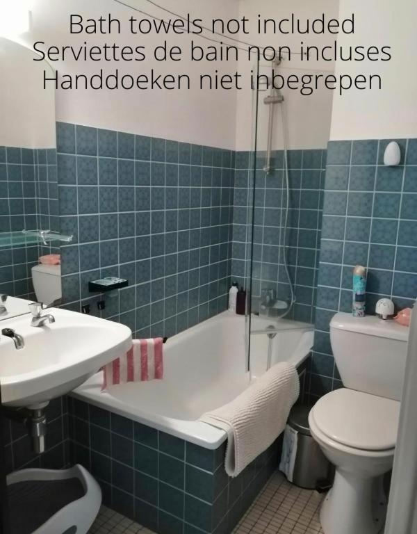 Le 7Eme Ciel Westende Middelkerke Luaran gambar